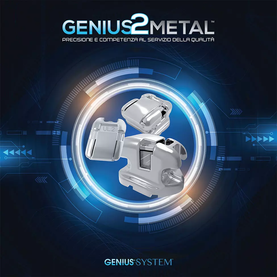 Genius 2 Metal