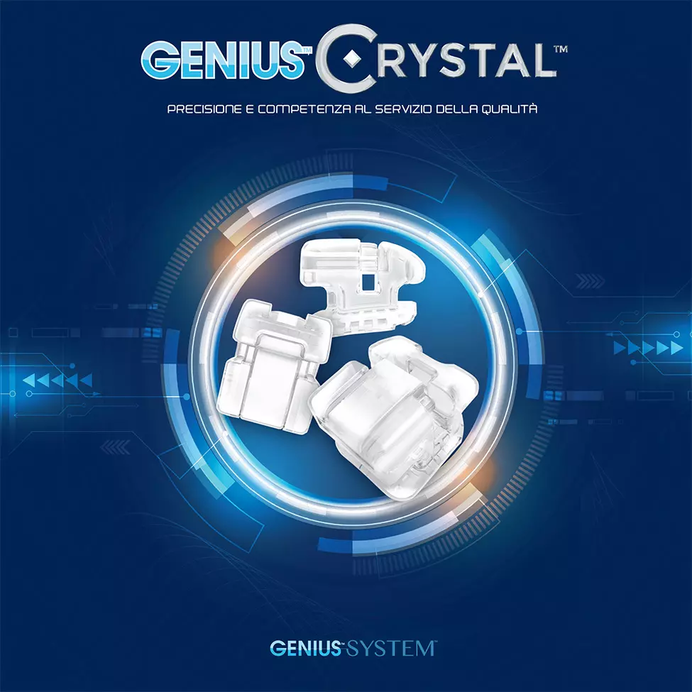 Genius Crystal